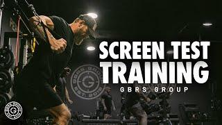 GBRS PERFORMANCE | WHAT ABOUT A SCREEN TEST