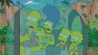 Simpsonovi - Jurský Park!