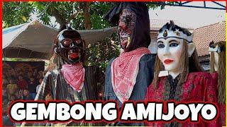 Dawangan Pocong Seram GEMBONG AMIJOYO live Rejosari Kangkung Kendal