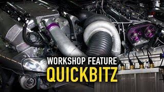 QuickBitz  - Haltech Workshop Feature