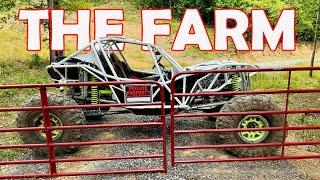 I REALLY DID IT THIS TIME | FARM UPDATE