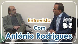 Entrevista a António Rodrigues pelo Instituto IPRAD