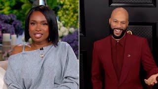 Jennifer Hudson on Recording Duet with Common: ‘He’s a MUSICAL GENIUS’ (Exclusive)