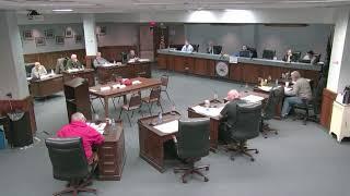 Seneca County Board of Supervisors Committee meeting