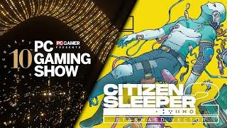 Citizen Sleeper 2: Starward Vector gameplay trailer - PC Gaming Show 2024