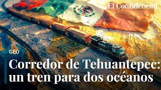 El Corredor Interoceánico de México, ¿la gran alternativa a la desaparición del Canal de Panamá?