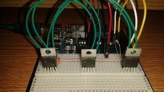 Use Arduino I2C with multiple sensors