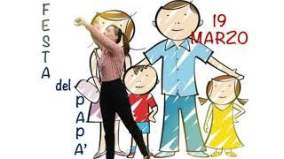 Il ballo per la festa del papà