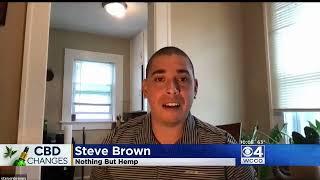 nothing but hemp, mn lawmakers pass rule on thc for adults, wcco, 05 24 22 720p