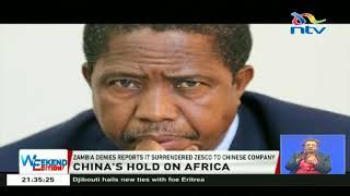 Zambia denies reports it surrendered Zesco to Chinese company