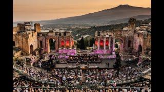 David Garrett - Iconic-from Taormina Sicilly (Trailer)