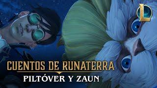 Cuentos de Runaterra: Piltóver y Zaun | ''El verdadero genio''