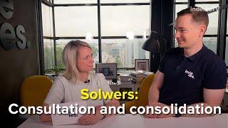 Solwers: Consultation and consolidation