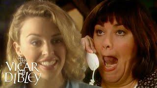 The Vicar's First Moments! | Vicar Of Dibley | BBC Comedy Greats