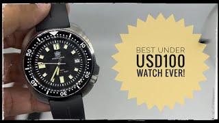 2024 AliExpress 11-11 Sales Special: 10 Watches Under USD100