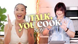 I Talk, You Cook Soy Nguyen