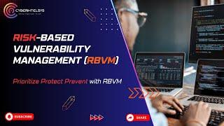 Why Risk-Based Vulnerability Management (RBVM) is Essential for Modern Cybersecurity | Cyberintelsys