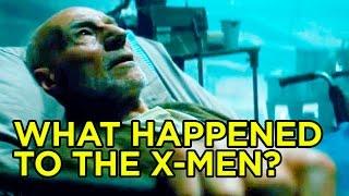 LOGAN Timeline Explained! (What Happened to the X-Men?)