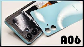 Samsung Galaxy A06 Teardown Disassembly Phone Repair Video Review