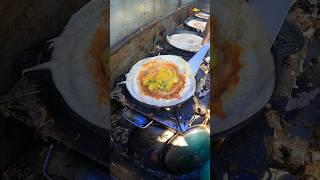 Ghee Karam  Masala Dosa  | Mulbagal Style  Dosa#telugufood#teluguvlogs#mulbagaldosa#shorts