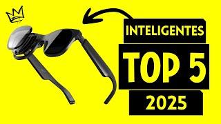 TOP 5  Mejores Gafas Inteligentes para 2025  NO COMPRES sin ver este esto!