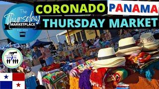 Coronado Panama Thursday Market Tour! - Join us on Facebook "Panama Relocation & Expat Experience"