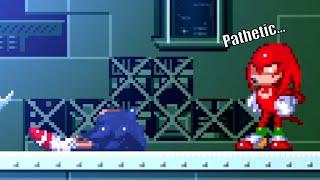 Sonic.exe: the Stone of Darkness UPDATE GOOD ENDING! - OH NO? NO! OH YES! -  Let's Play