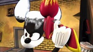 EPIC MICKEY 2006: Beta Animation Pitch Trailer 2 - Thomas Heimann