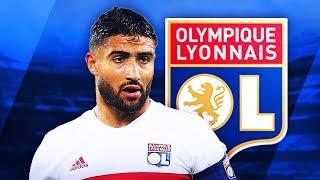 NABIL FEKIR - Magic Skills, Passes, Goals & Assists - 2017/2018 (HD)