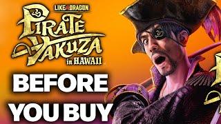 Like a Dragon: Pirate Yakuza in Hawaii - 15 Things You Need To Know Before You Buy