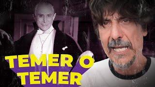 TEMER O TEMER - EDUARDO BUENO