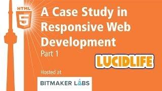 LucidLife.co Case Study Part 1: Overview