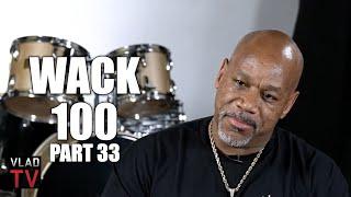 Wack100 Claims He Threw a Punch at Mike Tyson and "Skimmed" Him (Part 33)