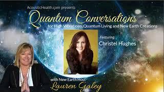 The Enlightened Empath with Christel Hughes
