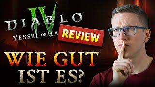 Ich habe VESSEL OF HATRED 10 Tage getestet! LOHNT es sich? Meine REVIEW