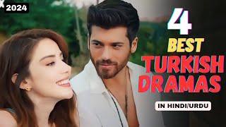 4 Best Turkish Dramas in Hindi Dubbed - Watch for free now