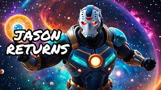 JASON UNIVERSE Has Announced His Return On Multi-Platforms!