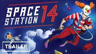 Space Station 14 - Official Trailer | PC Gaming Show 2024