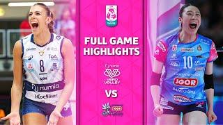 Milano - Novara | Highlights | 3^ Giornata, Serie A Tigotà  | Lega Volley Femminile 2024/25