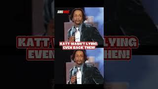 Katt Williams: The Warning About Diddy You Ignored