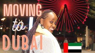 Living in Dubai - Moving to Dubai from Africa! My 7Years Experience