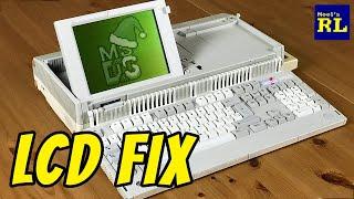 Amstrad PPC512 LCD Fix and Restoration (Part 2)