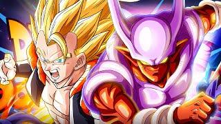 DATA DOWNLOAD!! SUPER EZA STR GOGETA & SUPER EZA INT JANEMBA!!! (DBZ: Dokkan Battle)