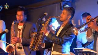 Bombay Brass | Live at The Quarter | Mera Naam Chin Chin Chu