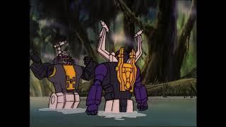 TRANSFORMERS G1 (ep15) - Meet the Insecticons