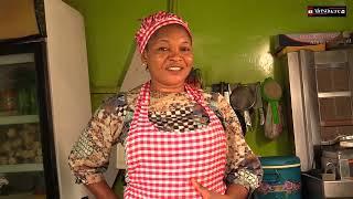 Abuja Eateries Series:Africa's Time-Tested Tasty Treats. Documenting Africa Episode 1 @AfriSQuareEntertainment