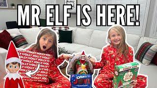 Mr. Elf is Back, And He Comes With Gifts! | Everyone Shares Their Christmas Wish Lists