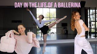 ballerina day in the life