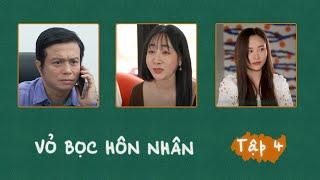 VỎ BỌC HÔN NHÂN - TẬP 4: Cô thư ký 'hai mặt', tung tin giả rồi giở trò hại chính thất | Kem Xôi TV