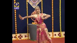 Traditional Kalyani Jathiswaram | Natyachakra | Bharathanatyam